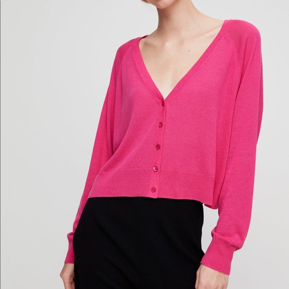 Aritzia Babaton Cardigan - Picture 6 of 7